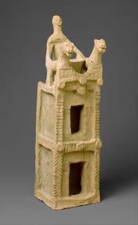 Maqueta antigua