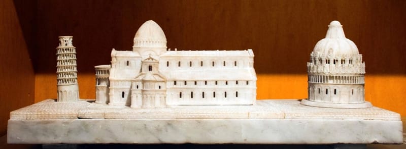 Maqueta antigua